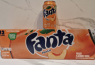 Fanta Peach x12