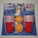  Mini Beer Pong Game