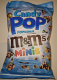 Candy Pop Popcorn M&Ms