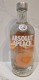 Vodka Absolut Peche