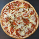 21. POLLO CON SALAMI