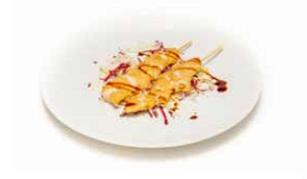 89. SPIEDINI DI POLLO