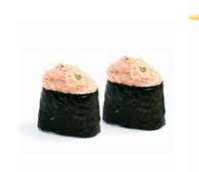 115. GUNKAN SURIMI (2pz)