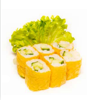 210. KAPPA SOIA (6pz)