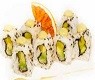 185. YASAI MAKI VEGETARIANO (8pz)