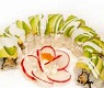 206. CRISPY CALI ROLL (8pz)