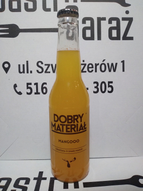 DOBRY MATERIAŁ