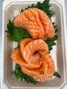 SASHIMI SALMONE 10