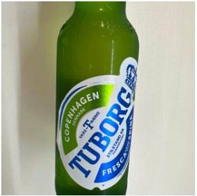 TUBORG CL.33