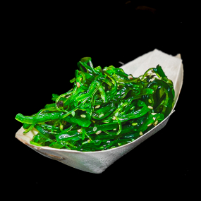1. ALGA WAKAME