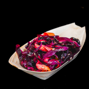  2. INSALATA DI CAVOLO ROSSO