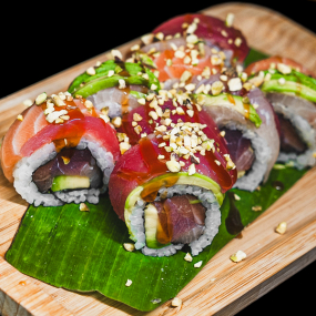22. SUPAKARA ROLL
