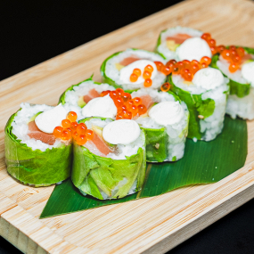TAPIOCA ROLL