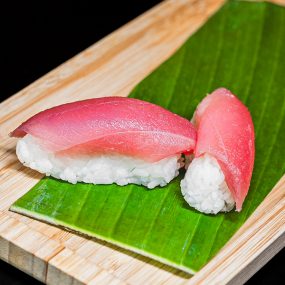 NIGIRI TONNO PINNA GIALLA