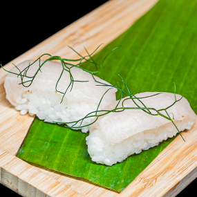 NIGIRI  PESCE BIANCO
