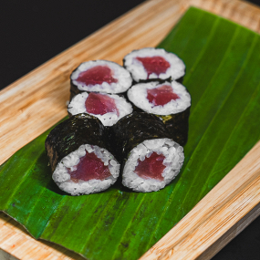 MAKI TONNO PINNA GIALLA