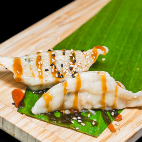 GYOZA POLLO E VERDURE