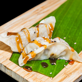 GYOZA VEGETARIANI
