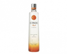 Ciroc vodka pêche