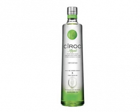 Ciroc vodka pomme