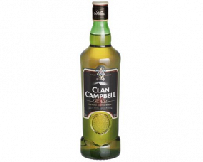 Clan Campbell 70 cl