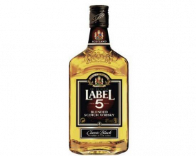 Label 5 70 cl