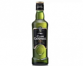 Clan Campbell 35 cl