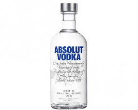 Absolut vodka 35 cl