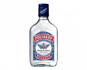 Poliakov 20 cl flask