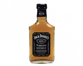 Jack Daniel's 20 cl flask