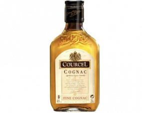 Courcel 20 cl flask
