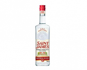 Saint James 70 cl blanc