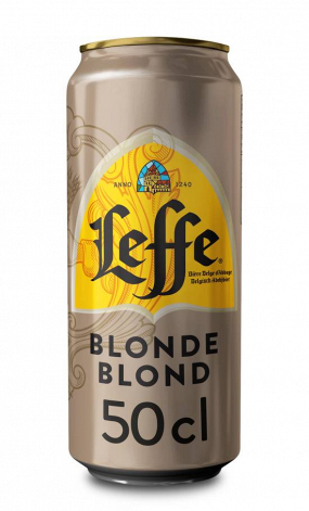 Leffe blonde 50 cl