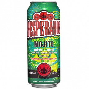 Desperados mojito 50cl