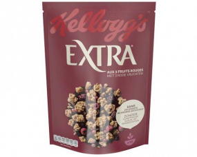 Kellogg's 3 fruits rouges 500 gr