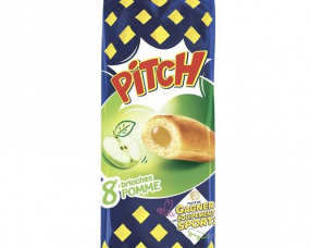 Pitch pomme 8 pièces