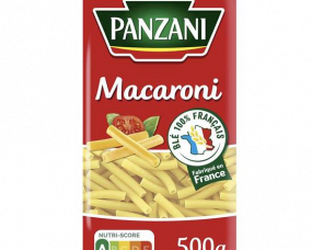Panzani macaroni 500 gr