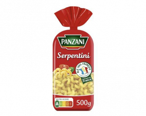 Panzani serpentini 500 gr