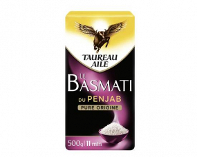 Riz Basmati 500 gr belle france