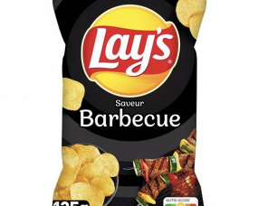 Lay's barbecue 135 gr