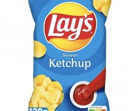 Lay's ketchup 135 gr