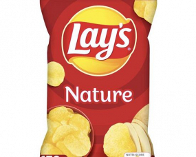 Lay's nature 135 gr