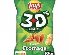 3D fromage 85 gr