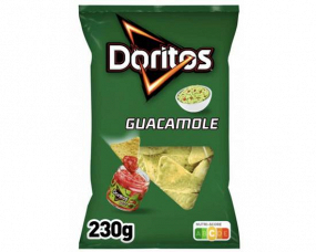 Doritos guacamole 230 gr