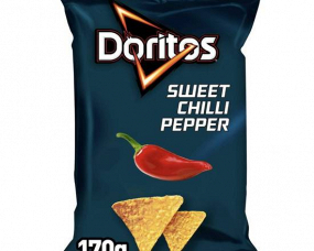 Doritos sweet chili pepper 170 gr