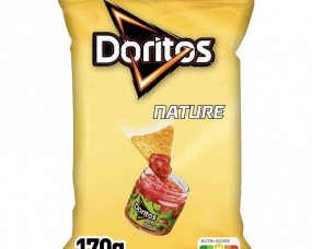 Doritos nature 170 gr