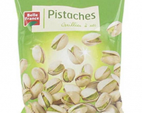 Belle France pistaches grillées à sec 125 gr