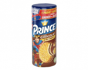 Prince chocolat 300 gr