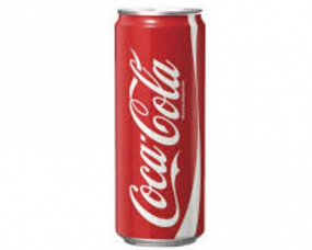 Coca-Cola canette 33 cl