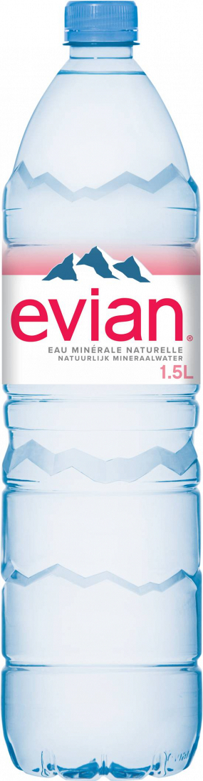 Evian 1,5L